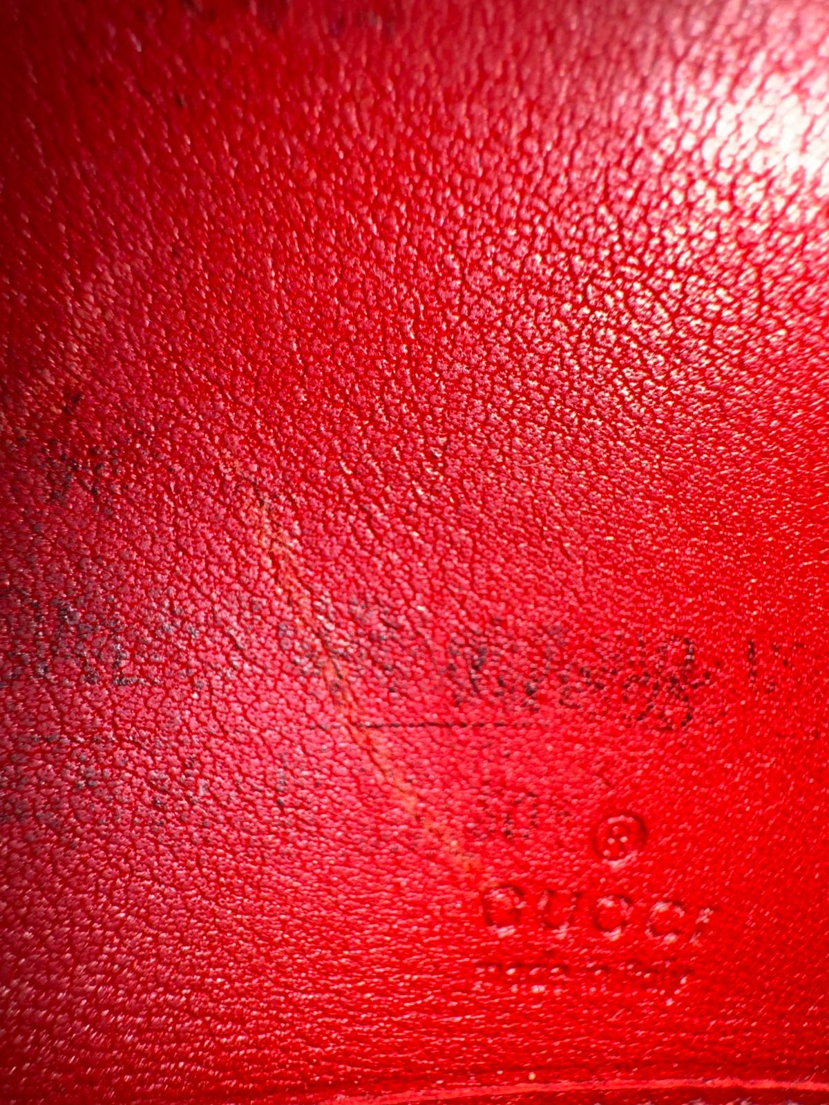 Portafoglio Gucci GG