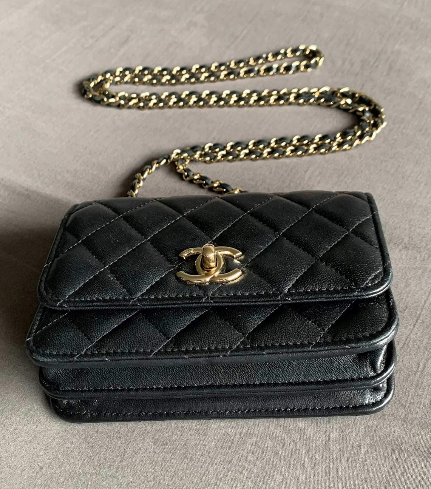 Chanel trendy