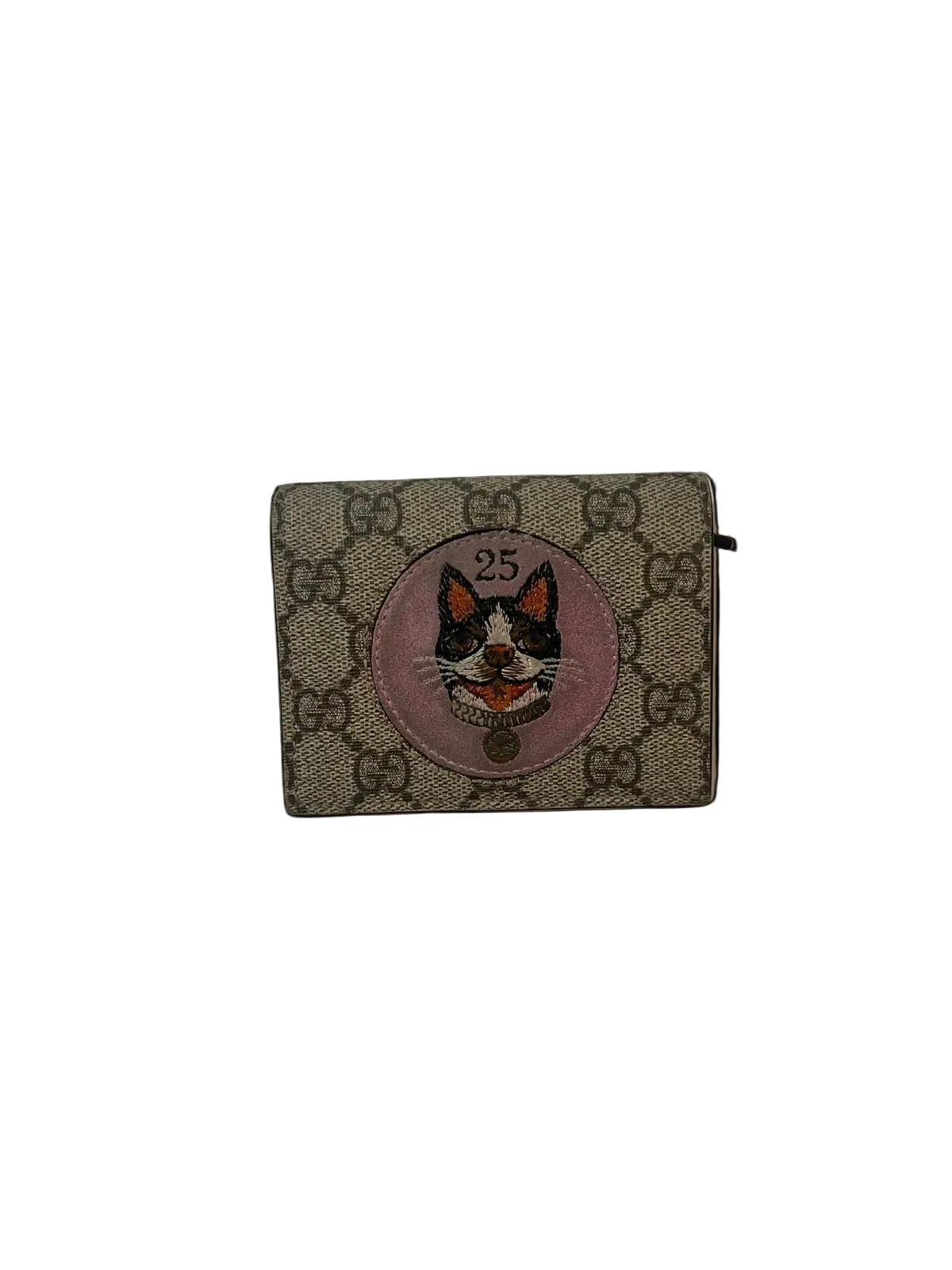 Portafoglio Gucci supreme