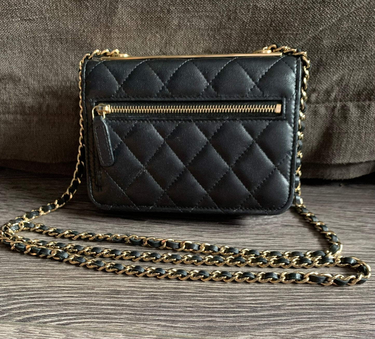 Chanel trendy