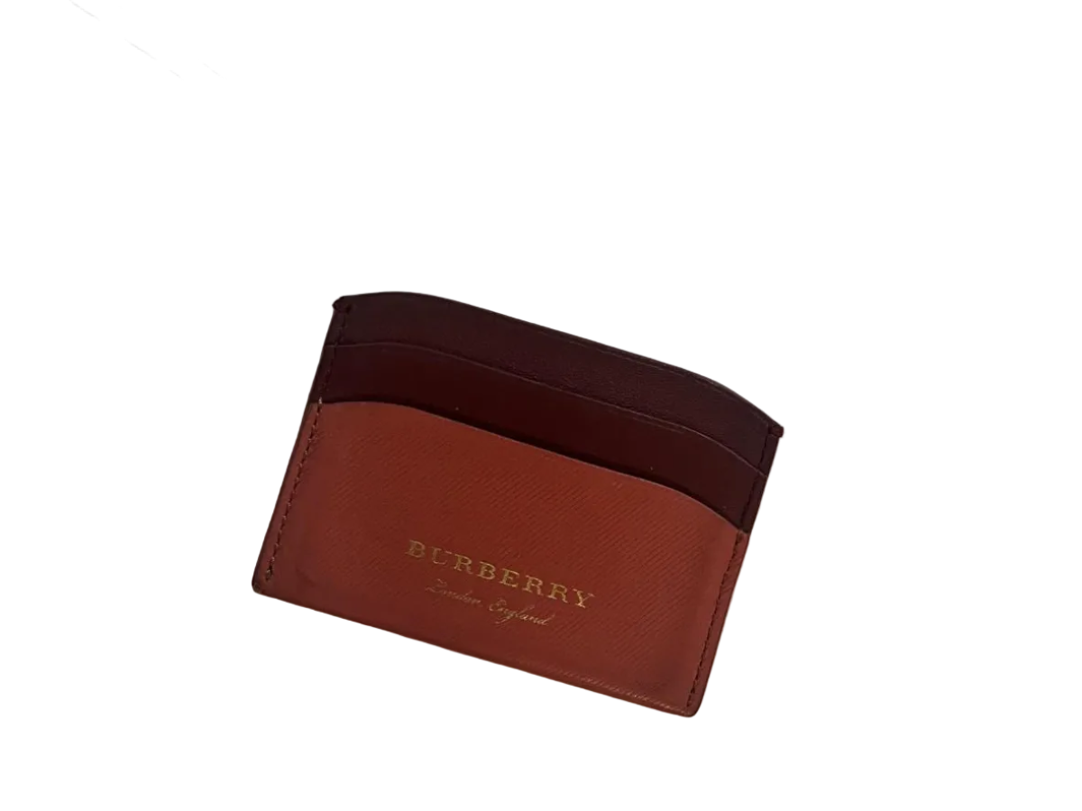 Portacarte Burberry