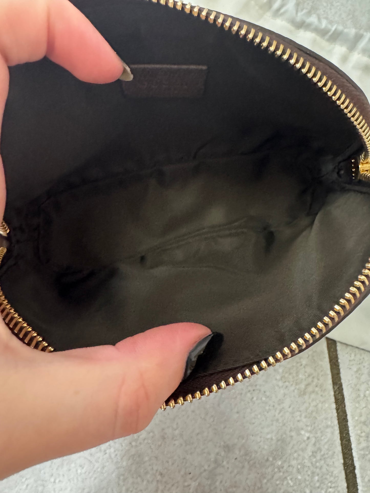 Trousse Gucci