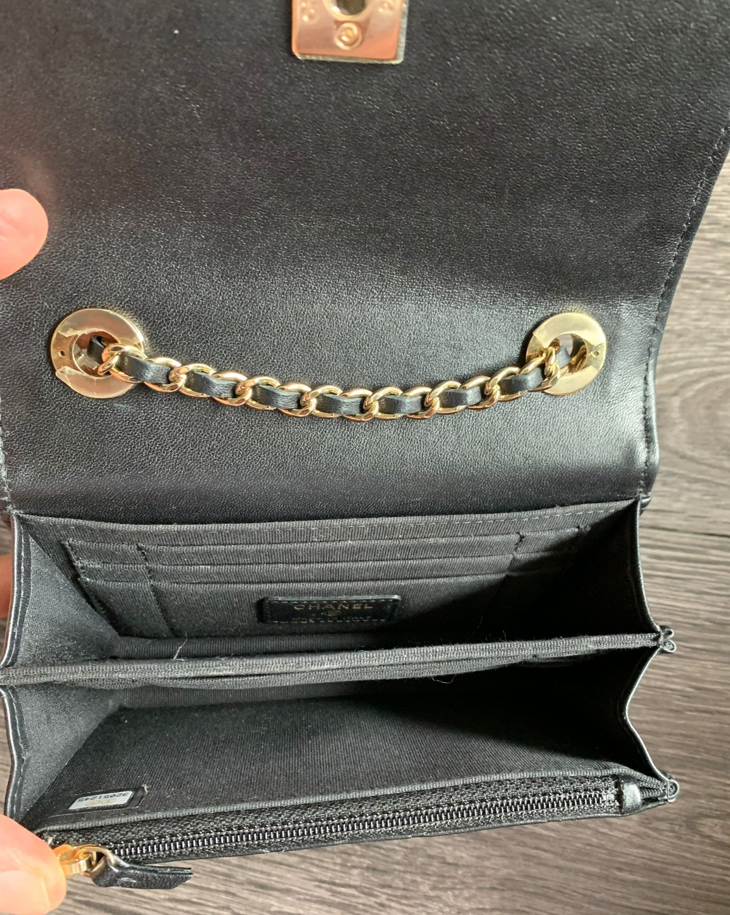 Chanel trendy