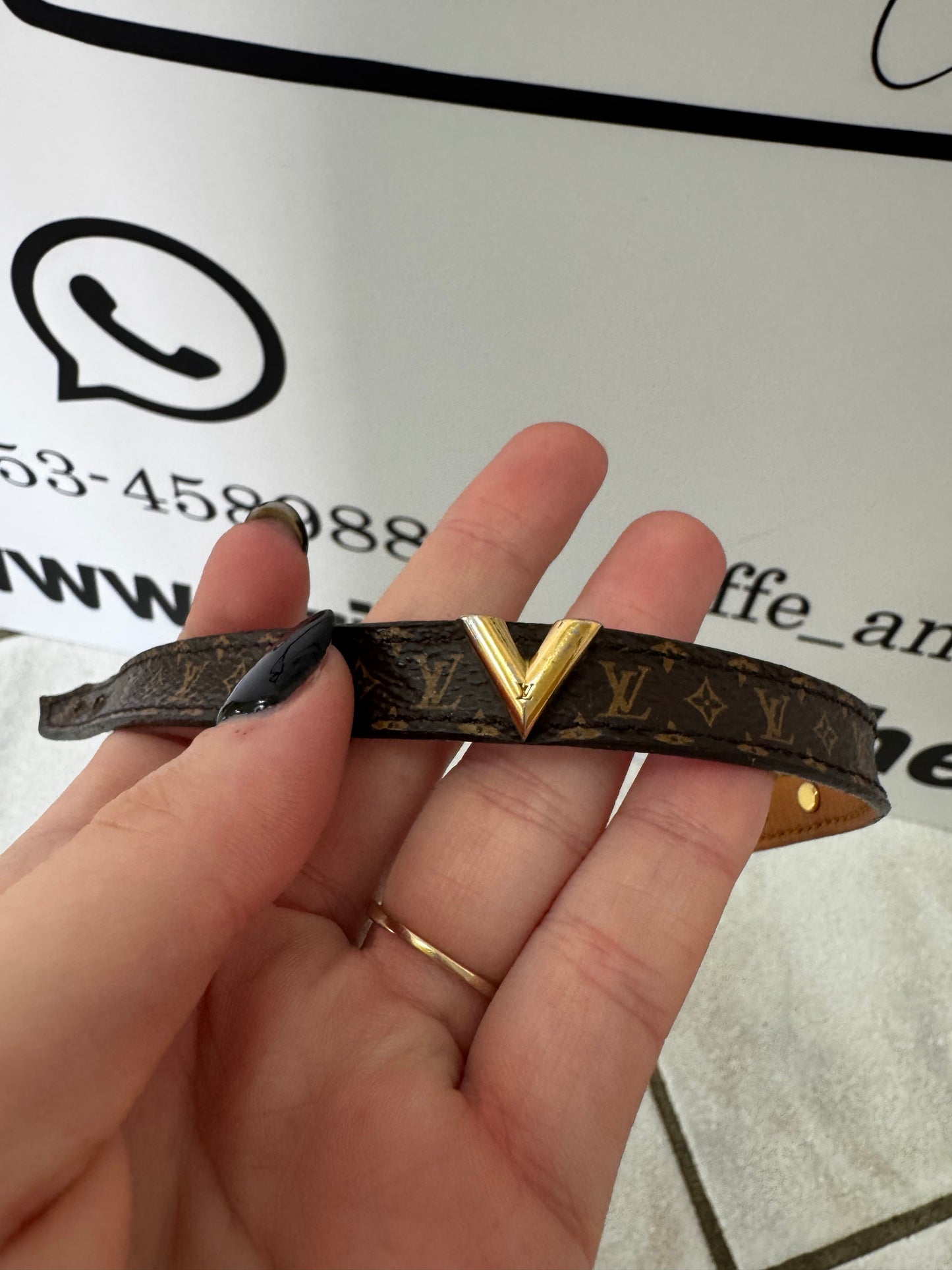 Bracciale LV