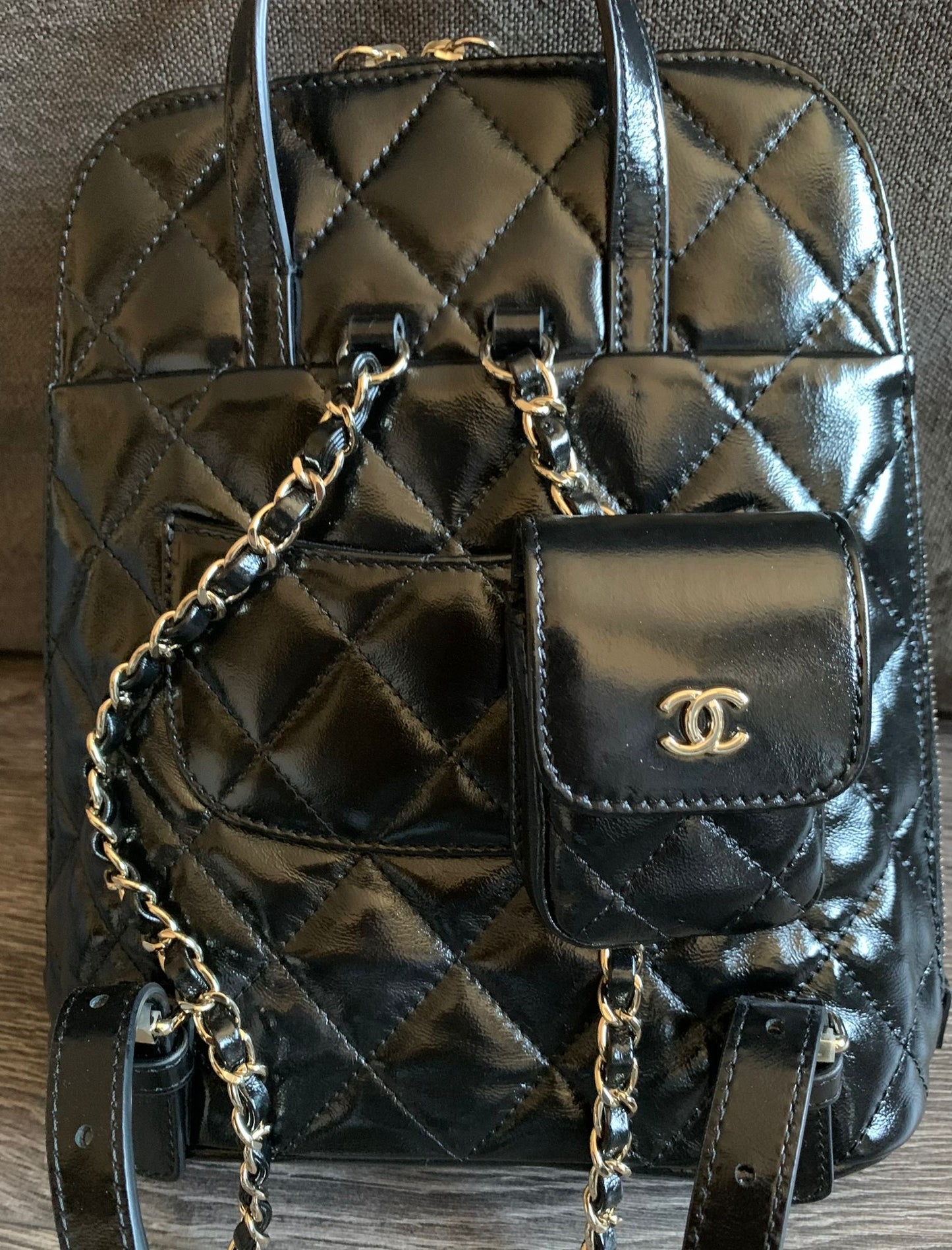 Zaino chanel