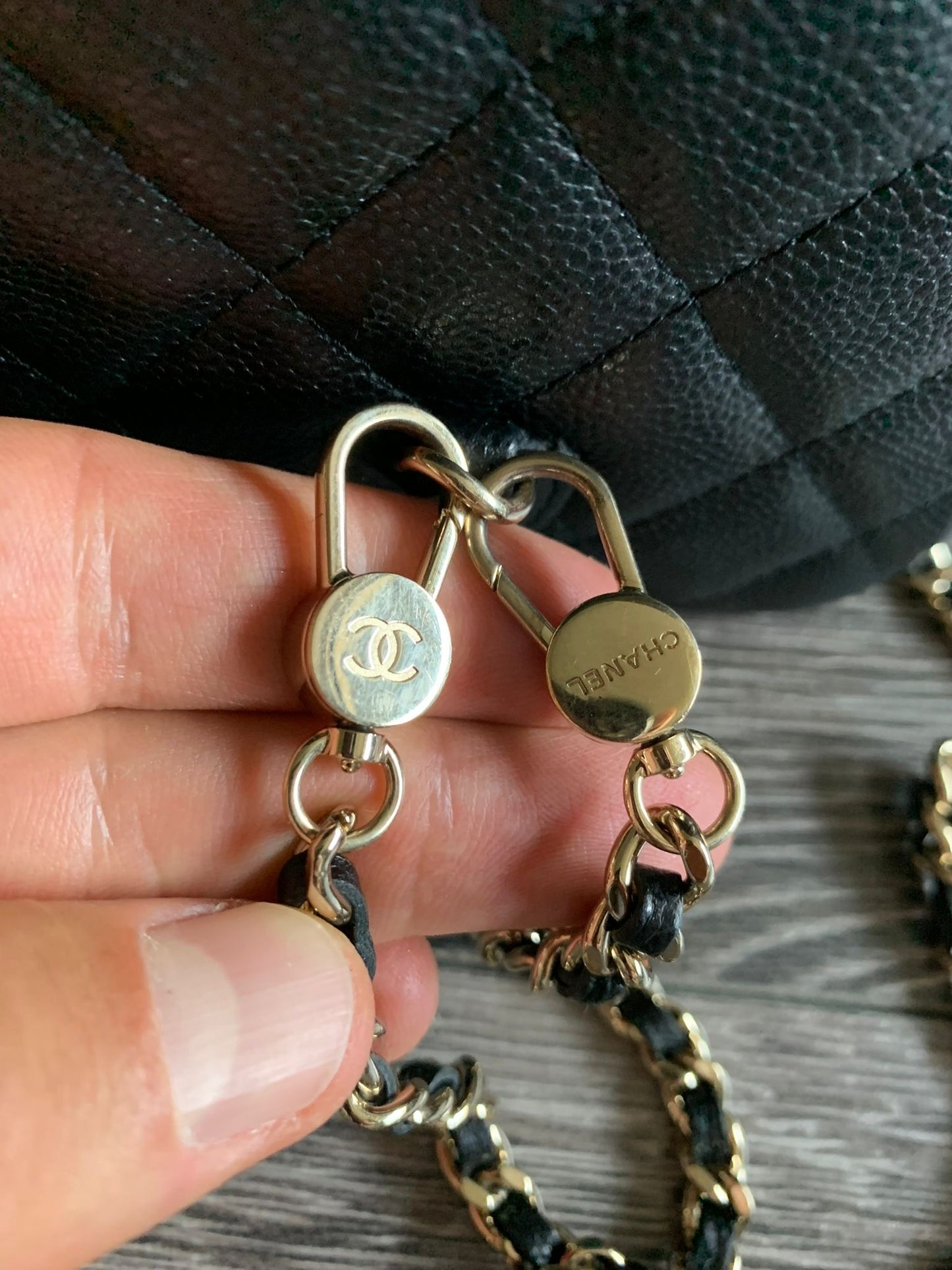 Zainetto Chanel ￼