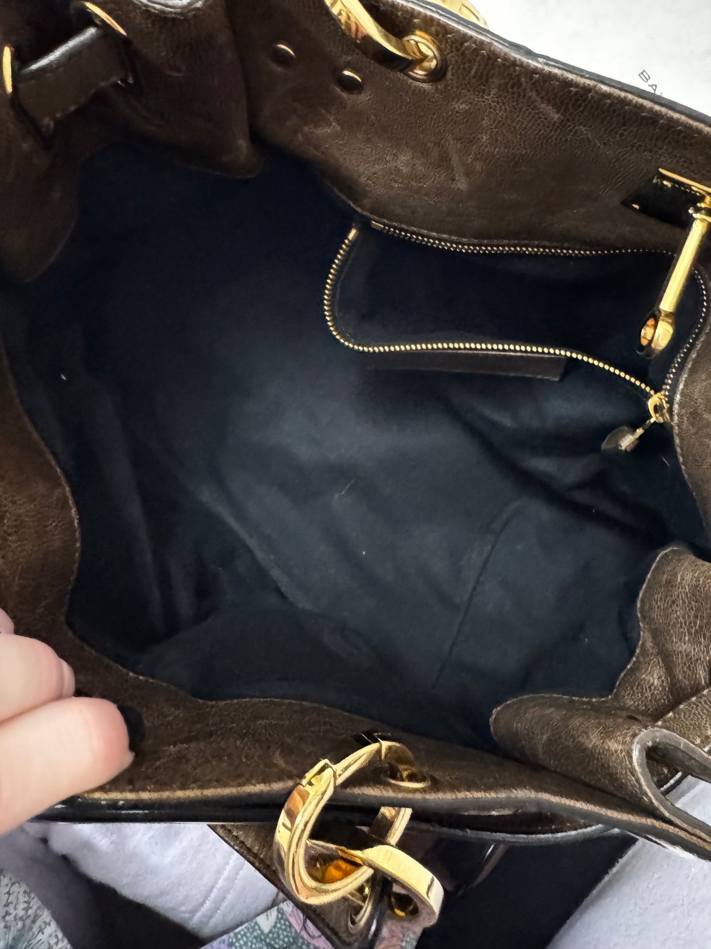Borsa Balenciaga
