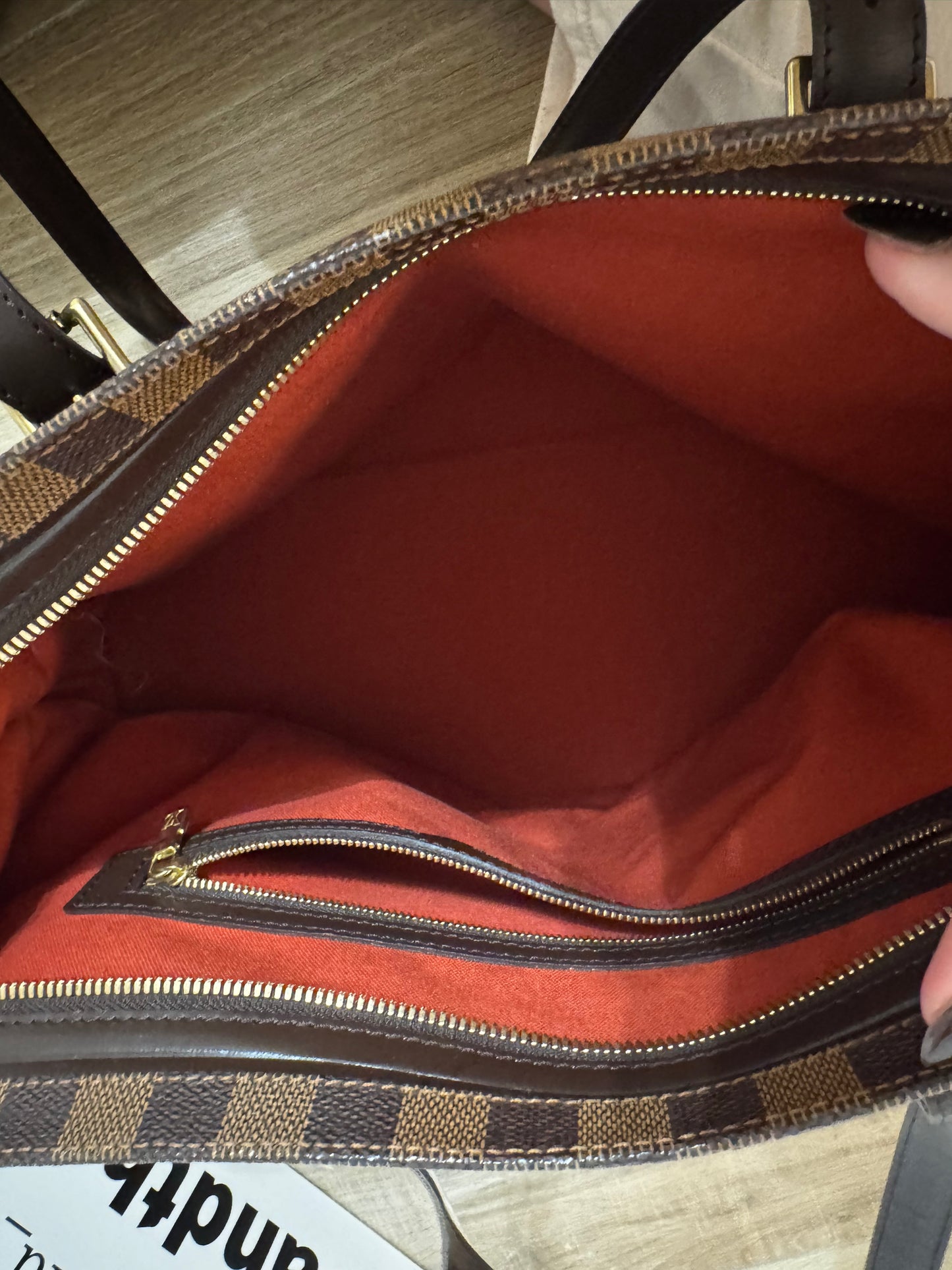 Lv shopper Chelsea