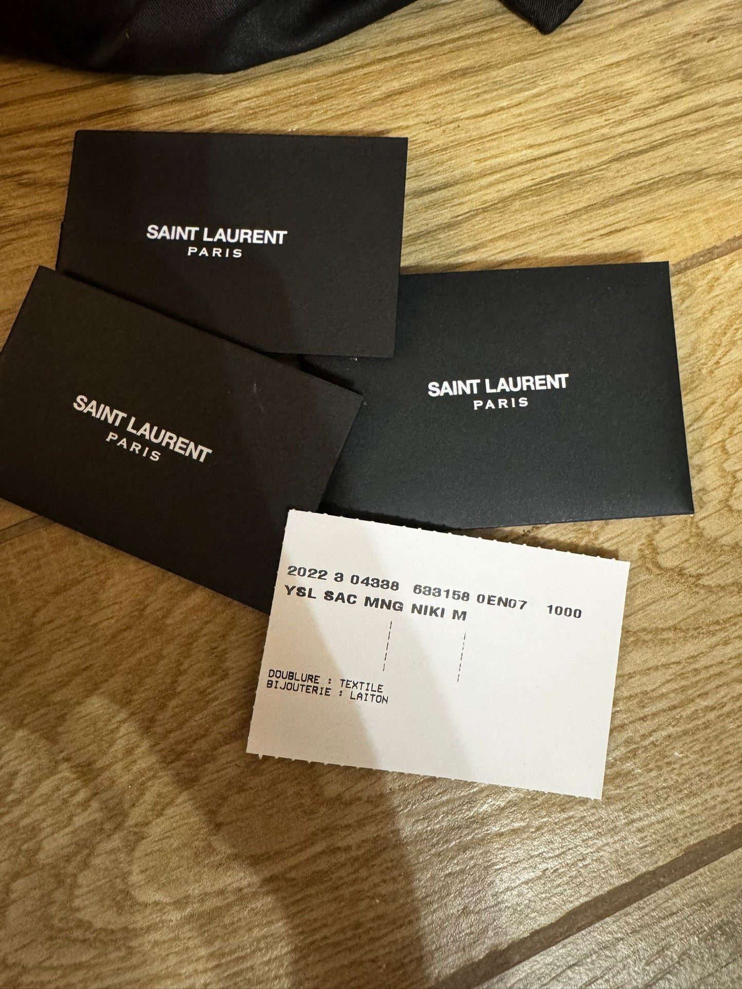 Niki media Ysl