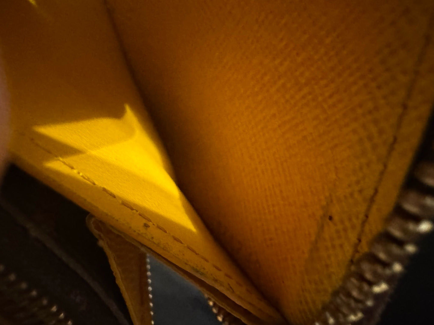 Portafoglio Lv zippy