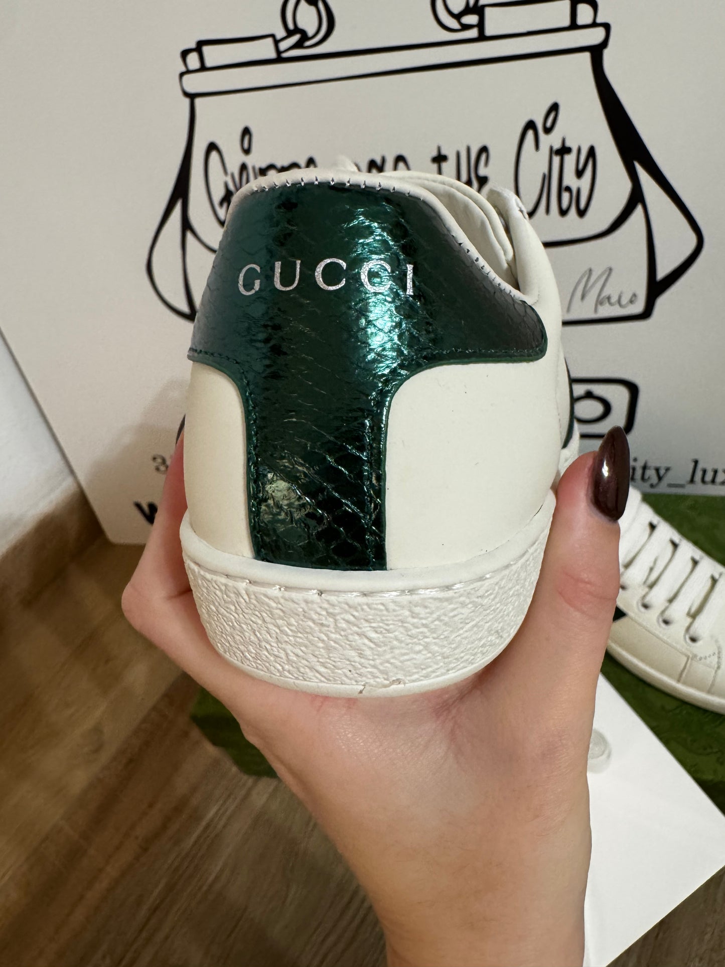 Scarpe Gucci
