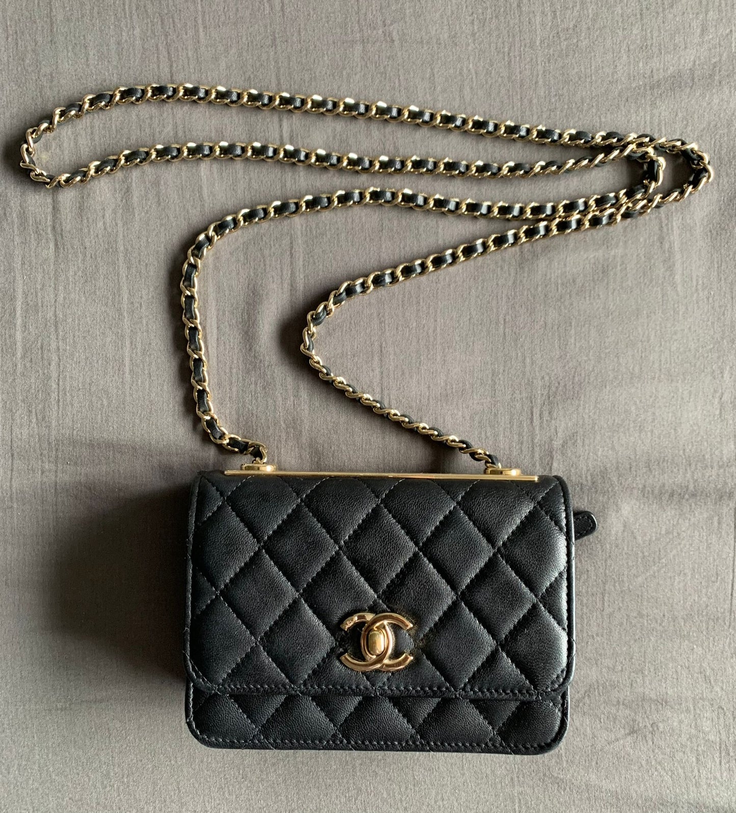 Chanel trendy