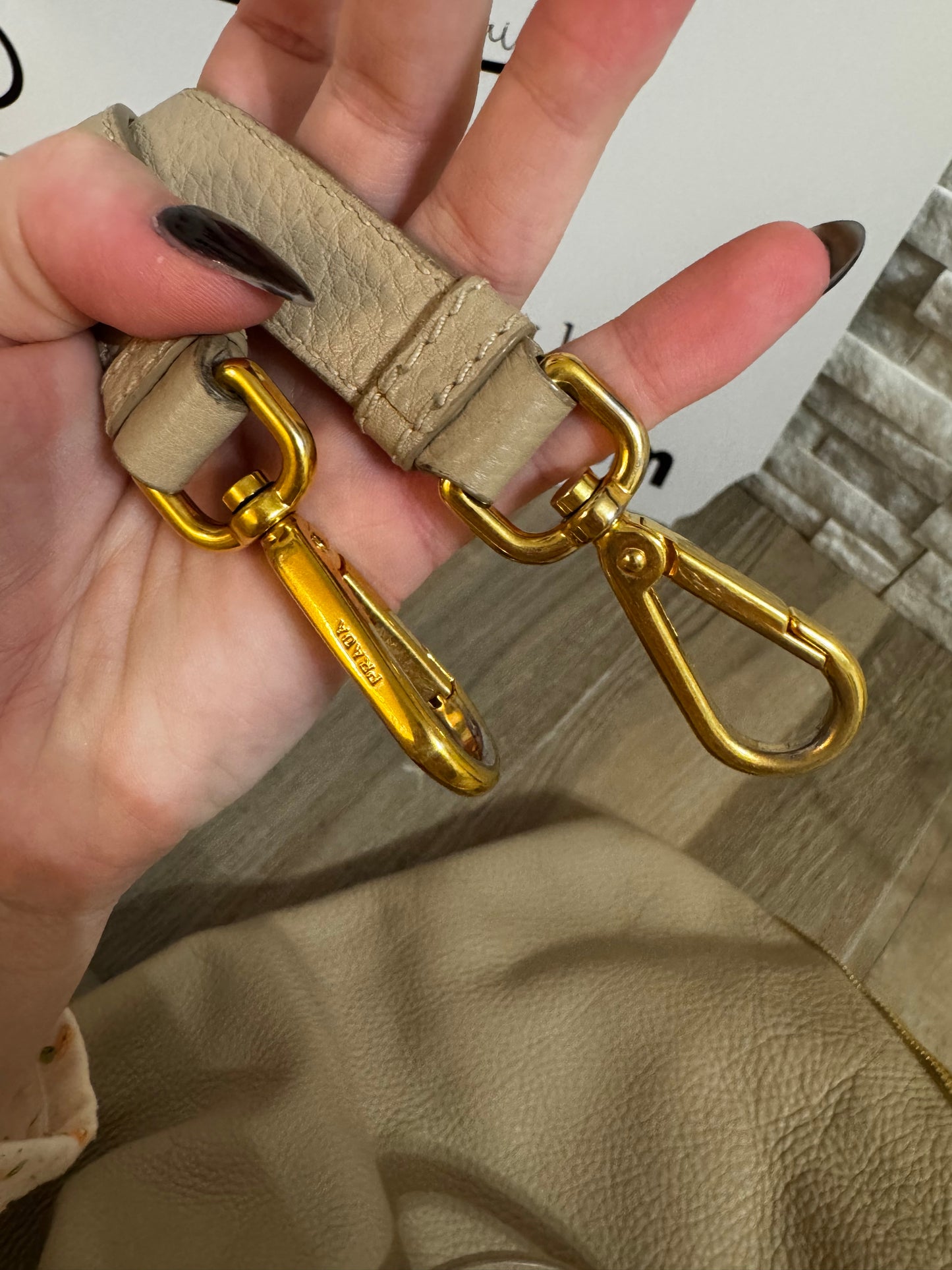 Shopper Prada