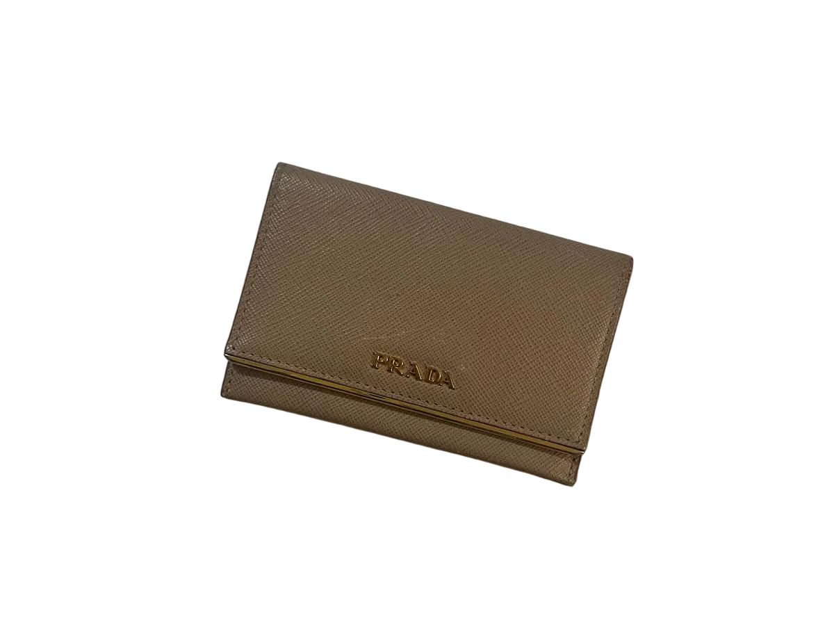 Porta carte Prada