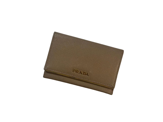 Porta carte Prada