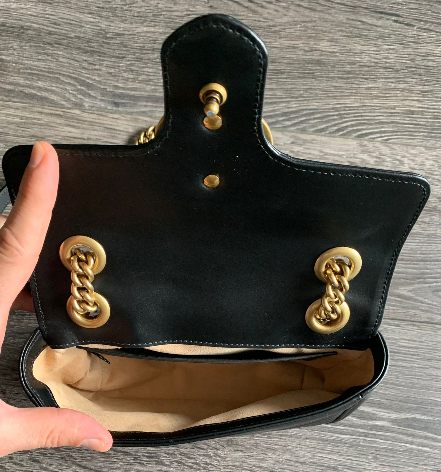 Gucci marmont