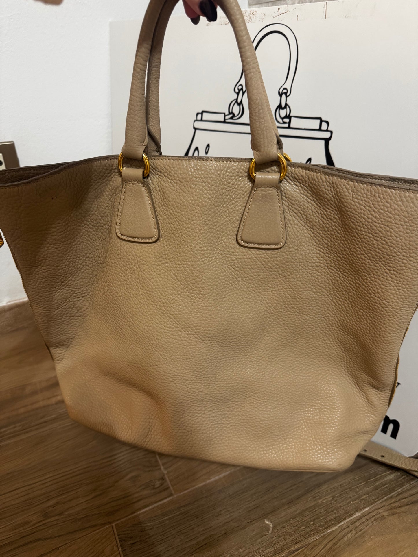 Shopper Prada