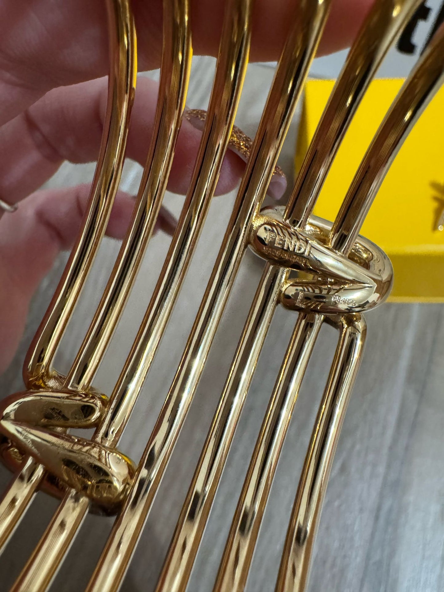 Bracciale Fendi