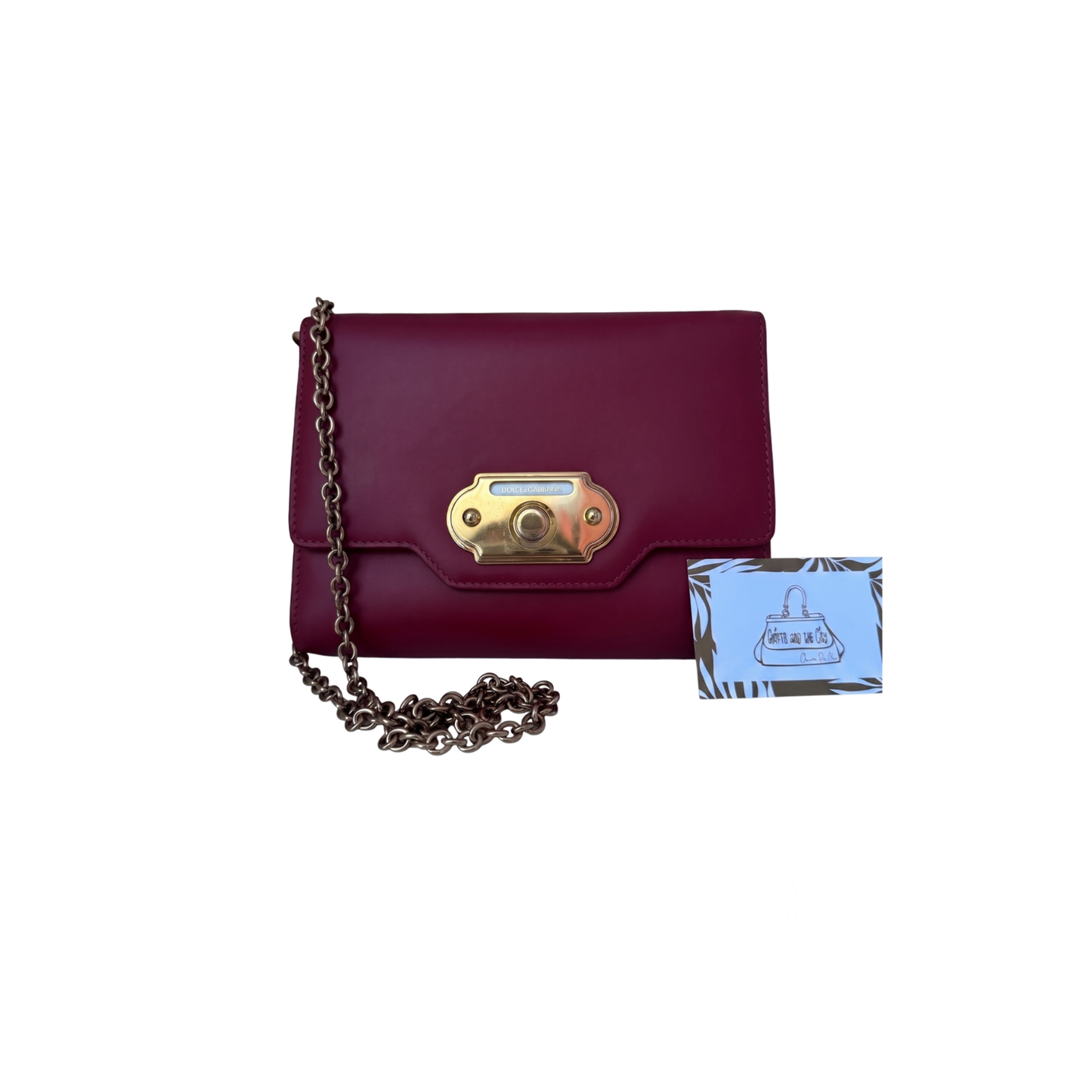 Pochette D&G