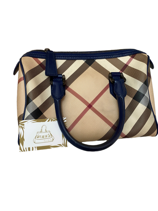 Processed image for Bauletto Burberry