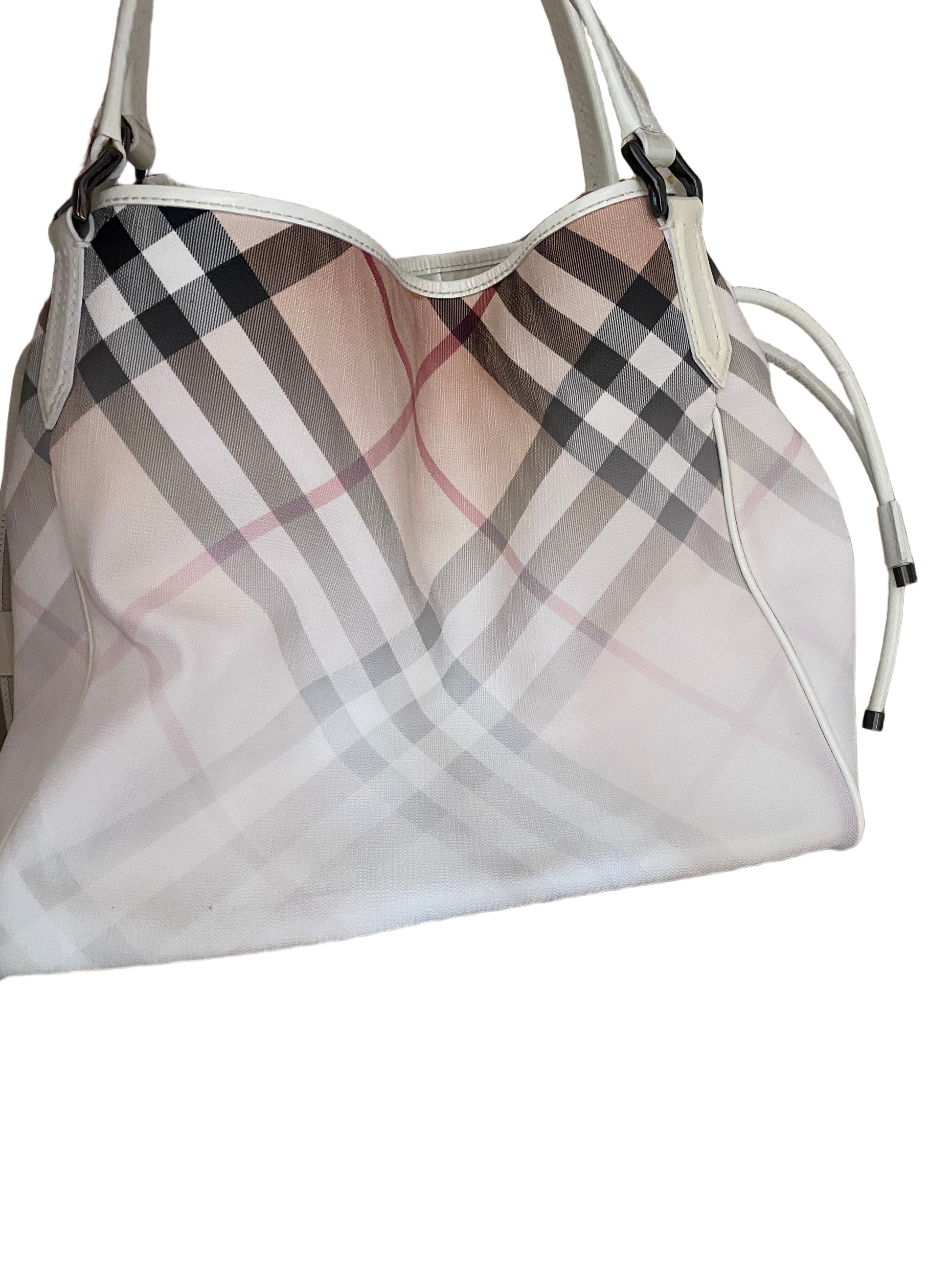 Processed image for Borsa Burberry