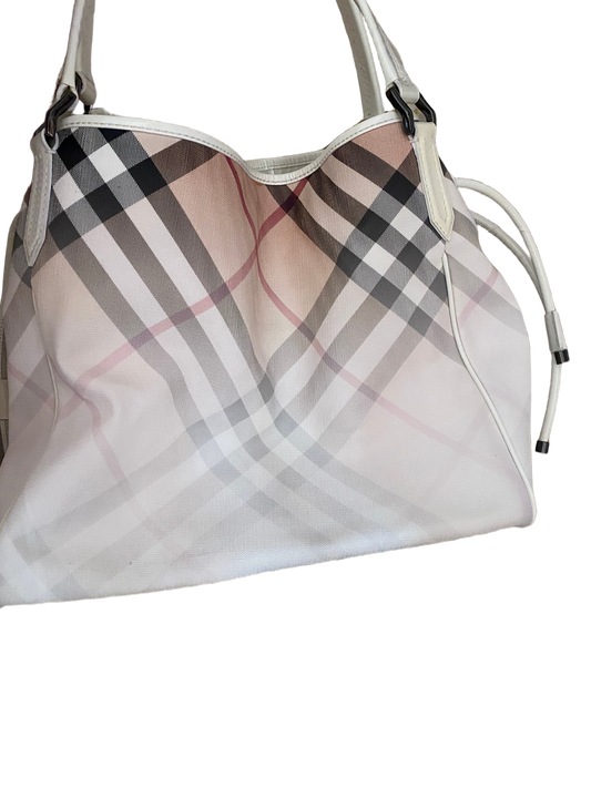 Processed image for Borsa Burberry