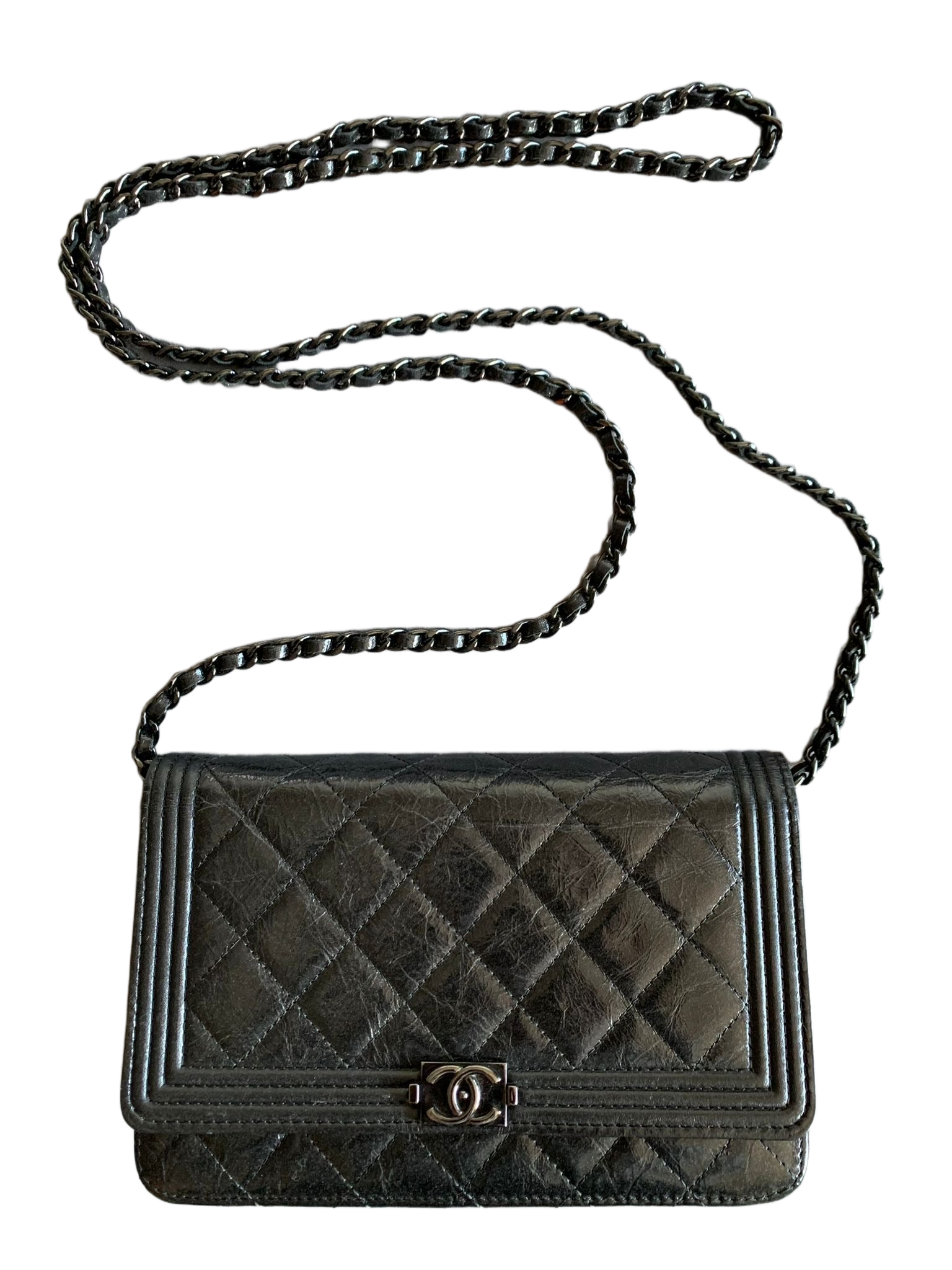 Processed image for Borsa chanel