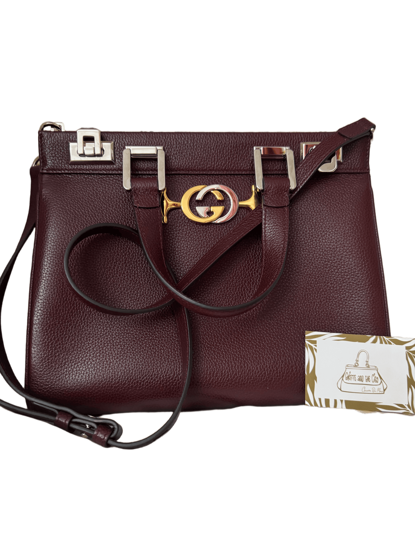 Processed image for Borsa Gucci Zumi