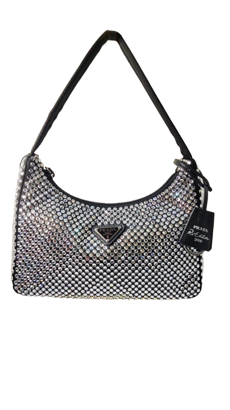Borsa Prada Crystal
