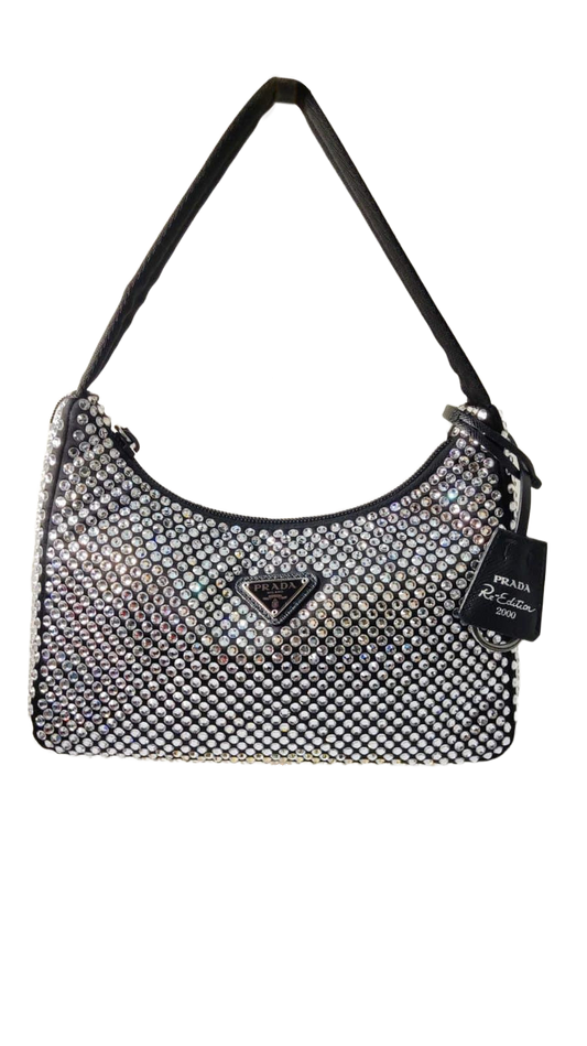 Borsa Prada Crystal