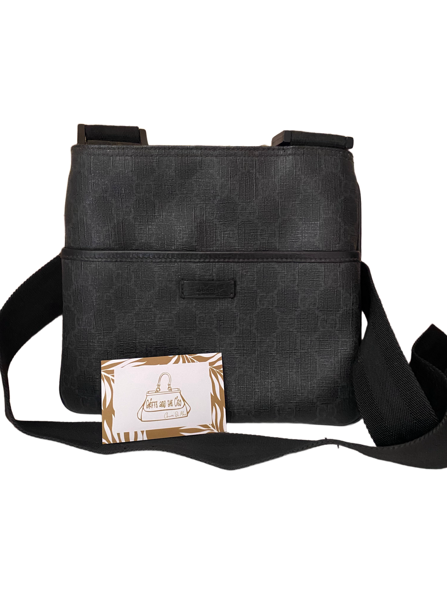 Processed image for Borsetta Gucci uomo