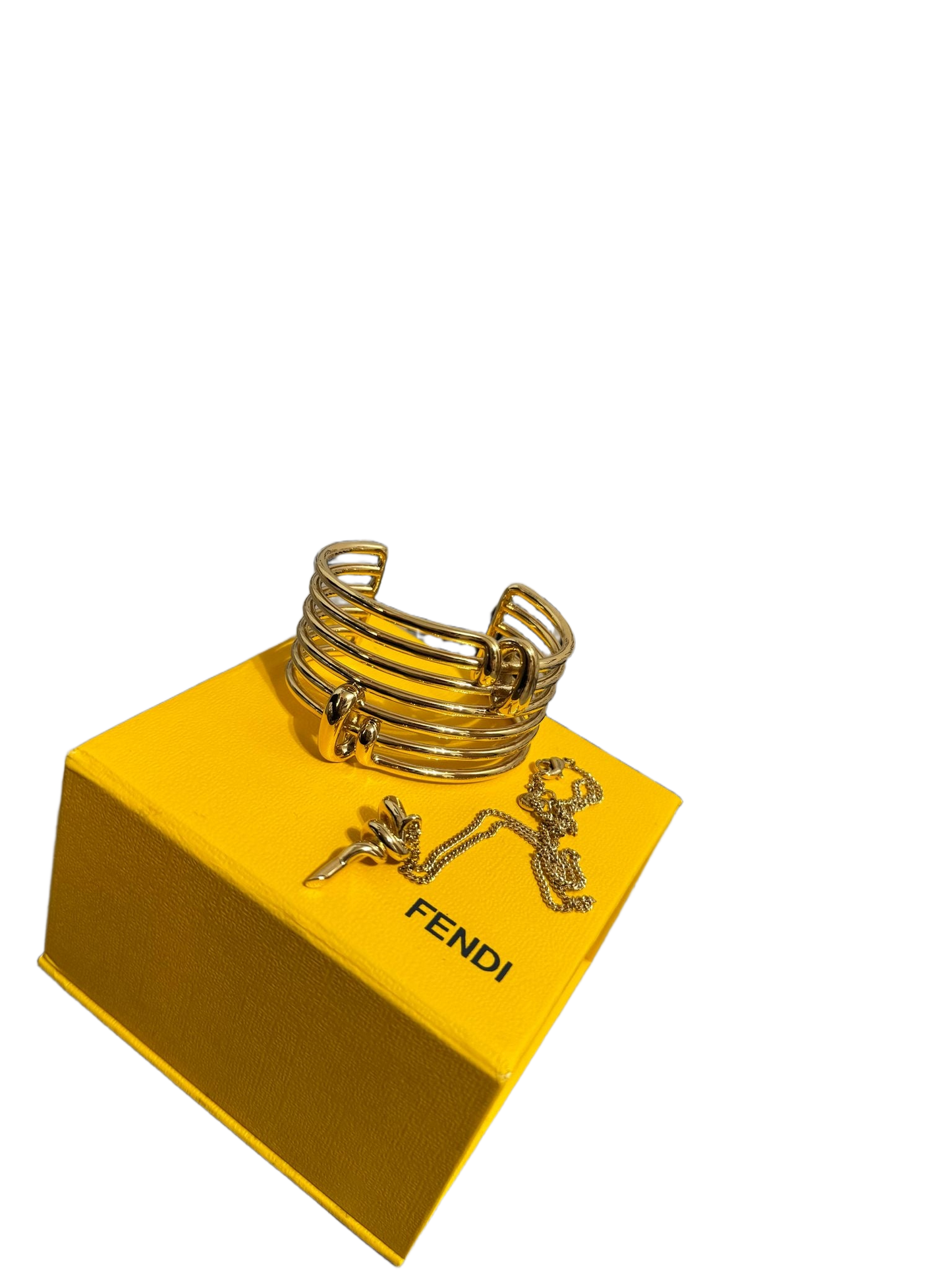 Processed image for Bracciale Fendi