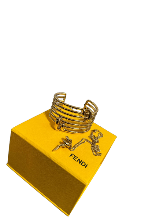 Processed image for Bracciale Fendi