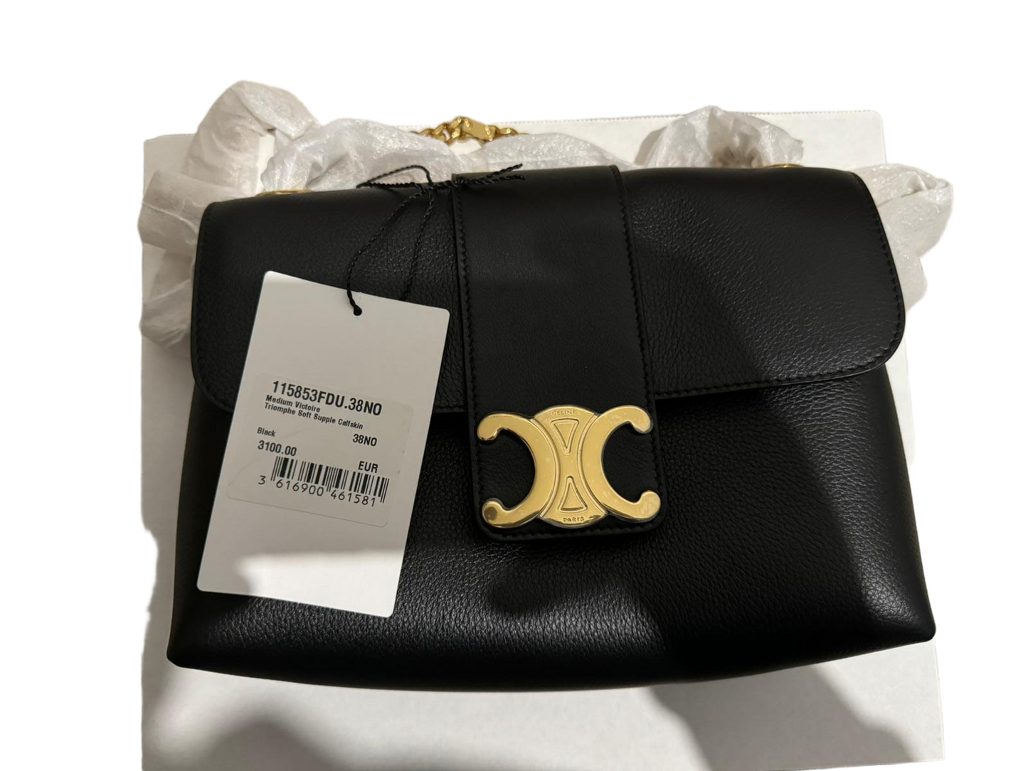 Processed image for Celine victorine triomphe
