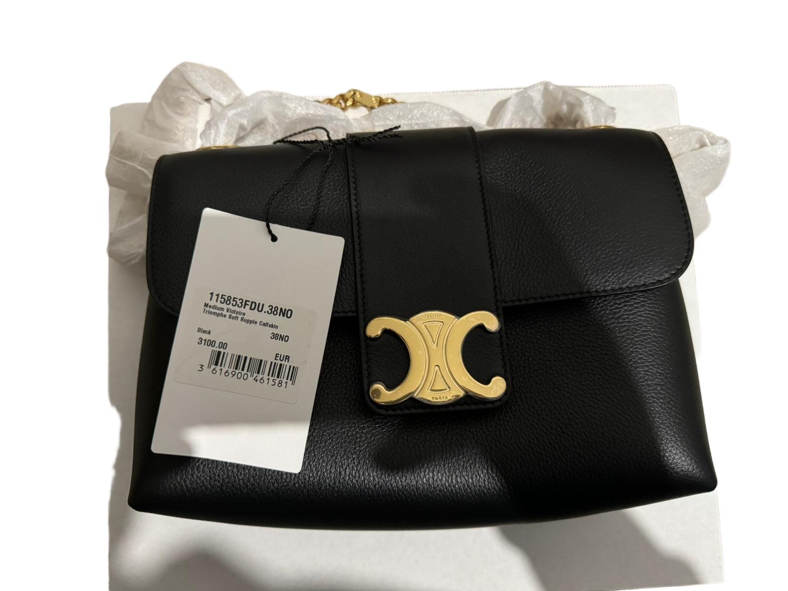 Processed image for Celine victorine triomphe
