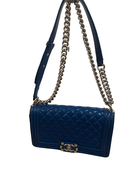 Chanel boy
