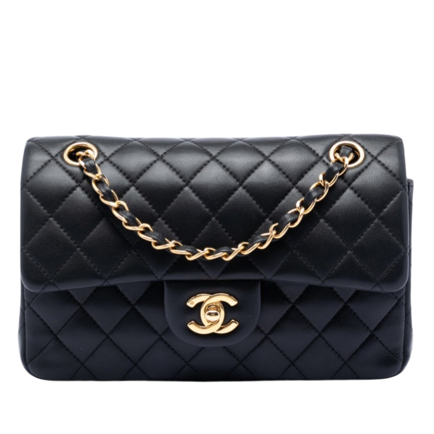 Processed image for Chanel Classic Double flap
