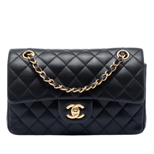Processed image for Chanel Classic Double flap
