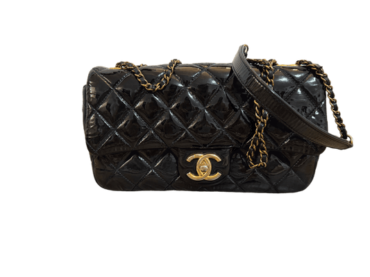Processed image for Chanel flap
