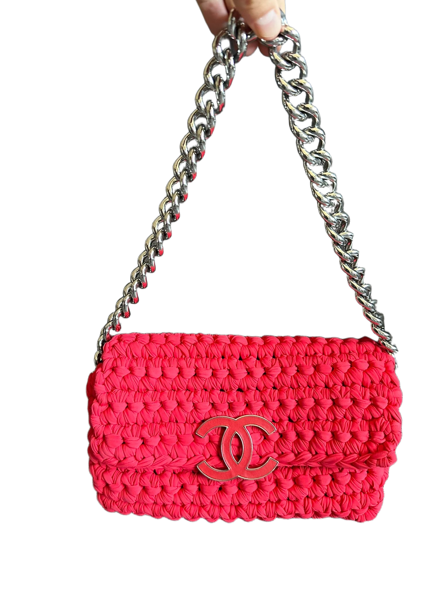 Processed image for Chanel in tessuto