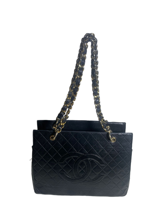 Chanel shopper