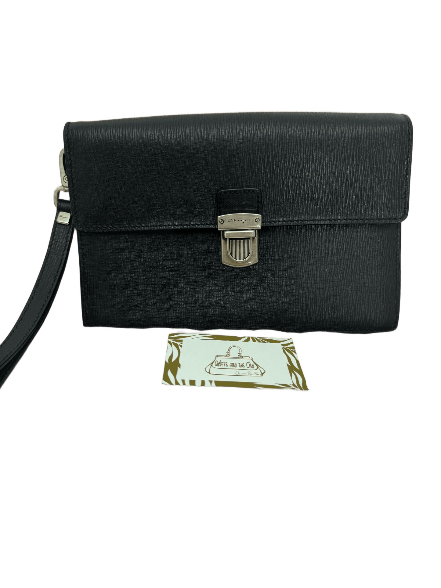 Processed image for Clutch Ferragamo