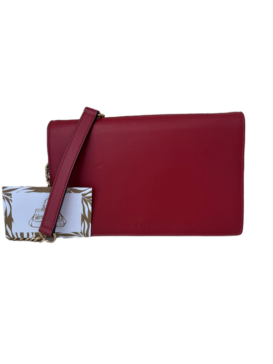 Processed image for Clutch Gucci