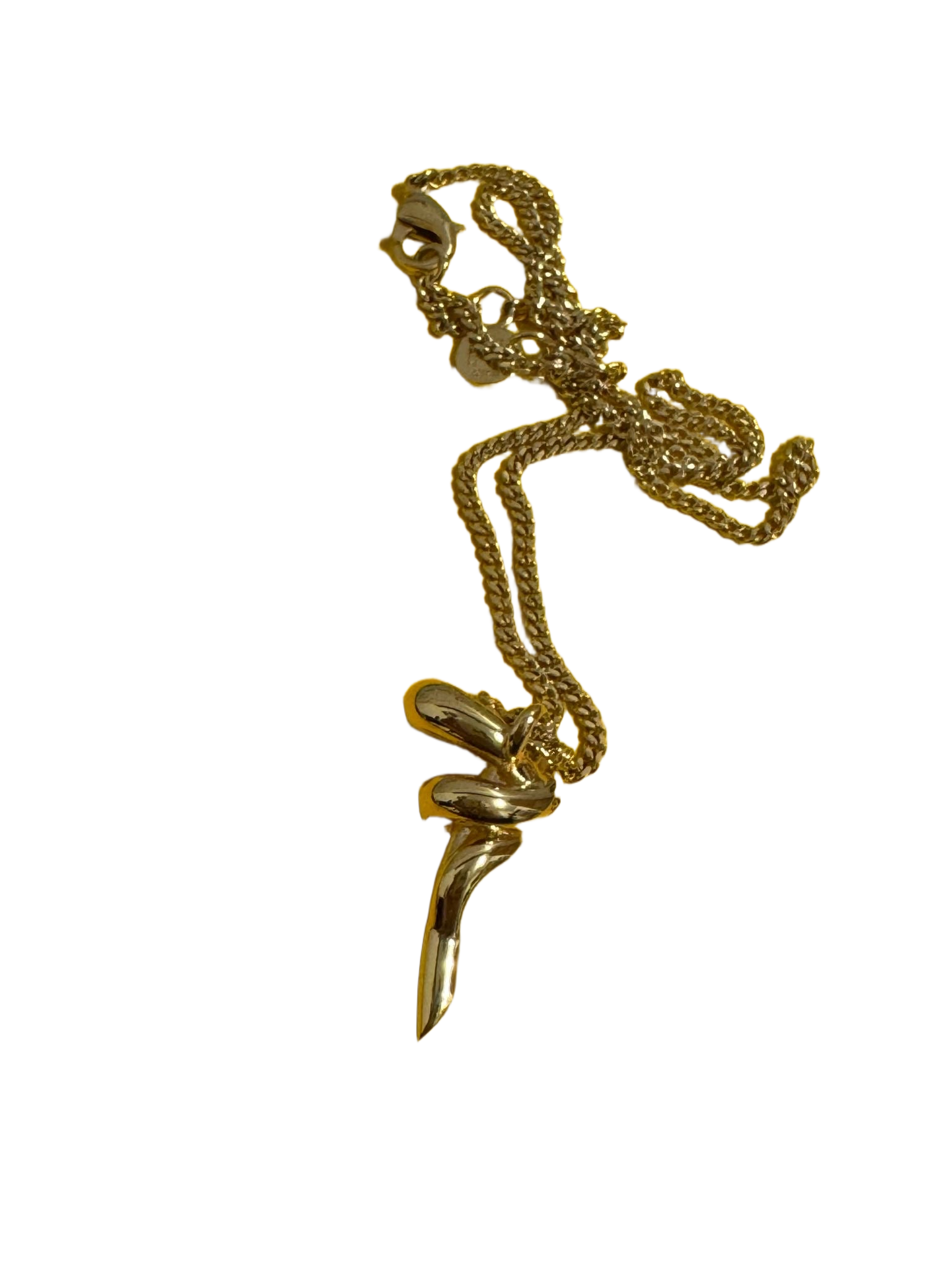 Processed image for Collana Fendi