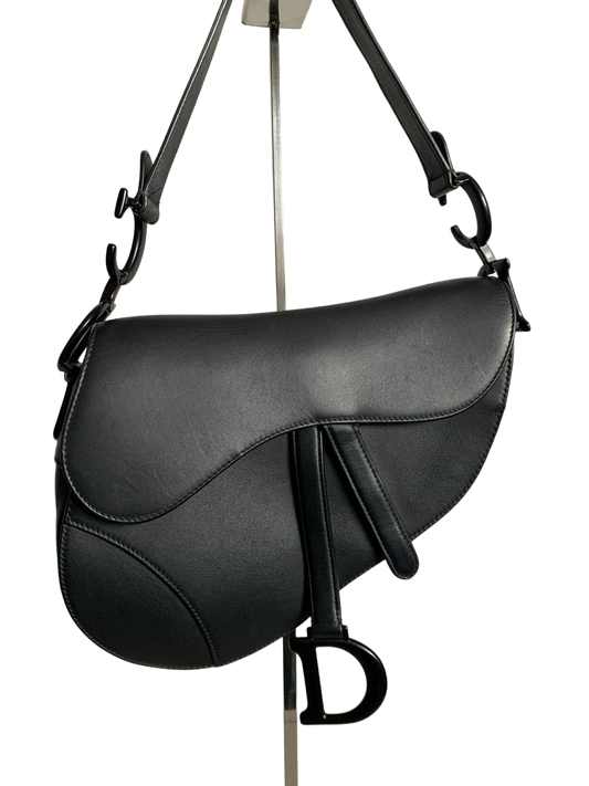 Processed image for Dior saddle