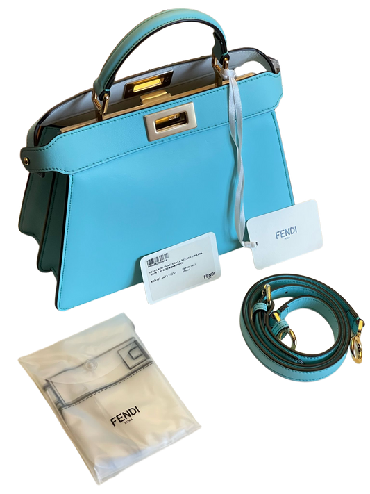 Processed image for Fendi peekaboo