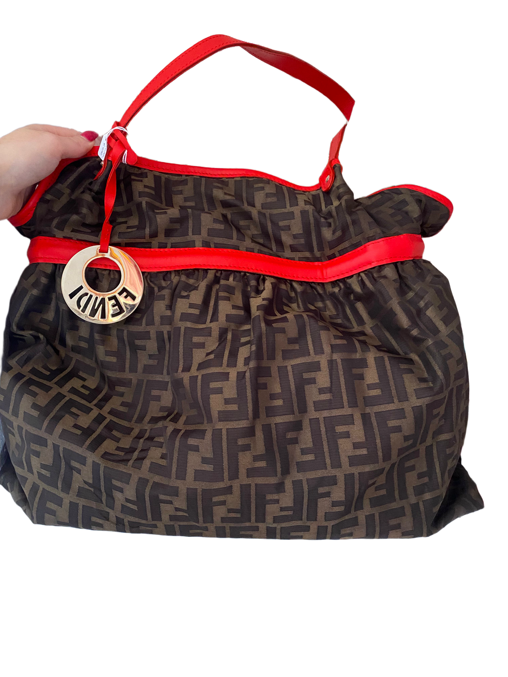 Processed image for Fendi shopper