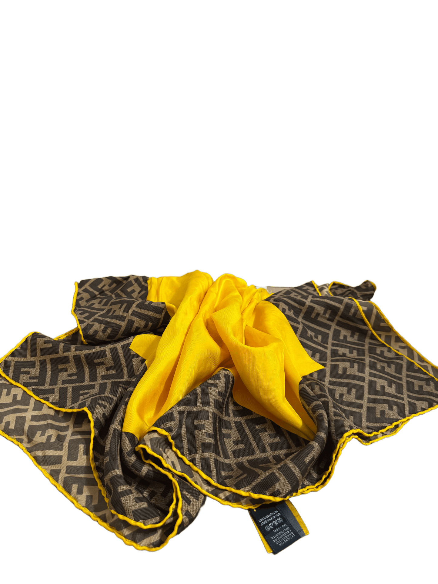 Processed image for Foulard/stola Fendi