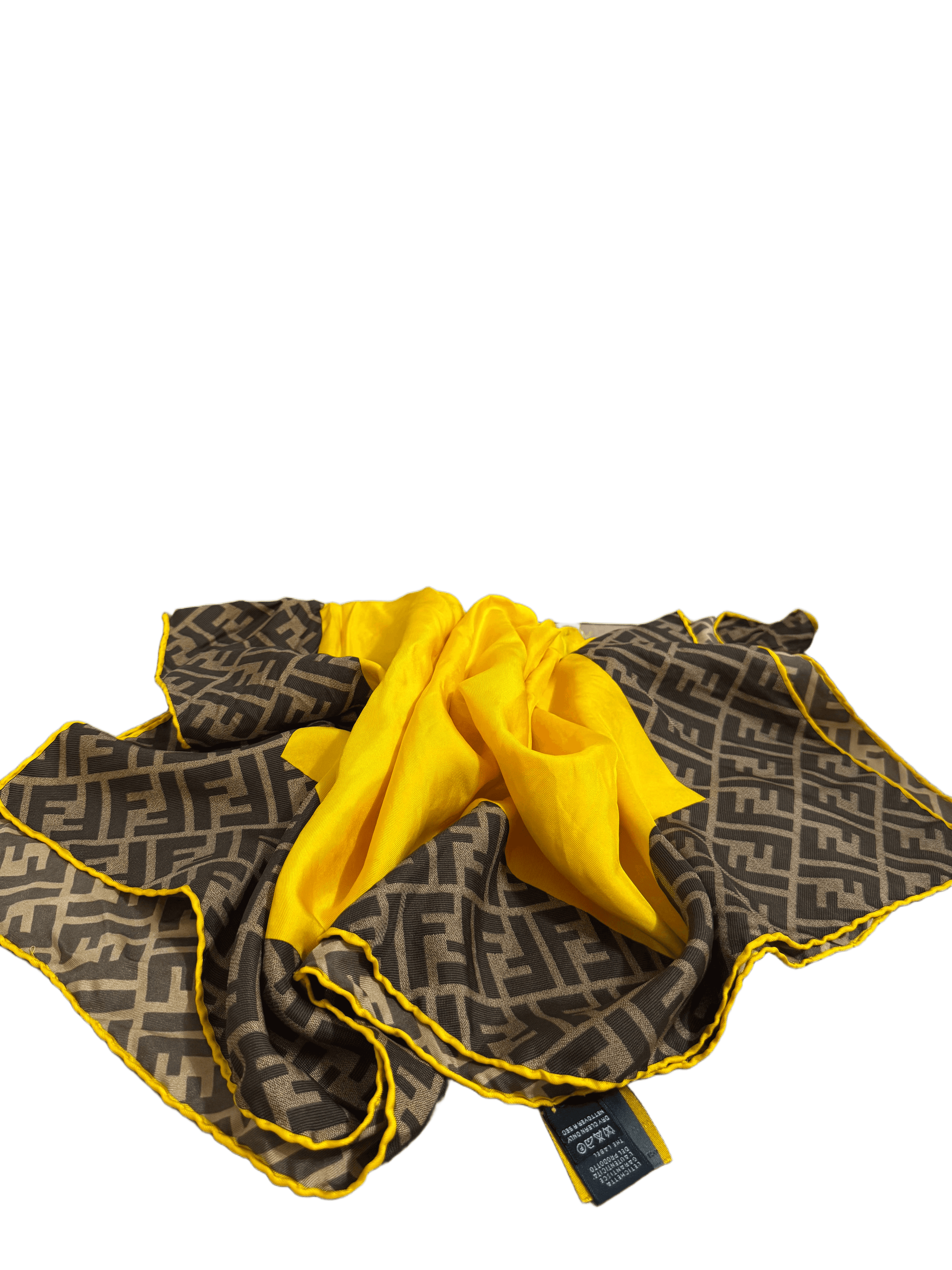 Processed image for Foulard/stola Fendi