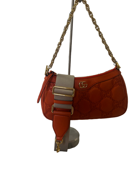 Processed image for Gucci in pelle matalassè